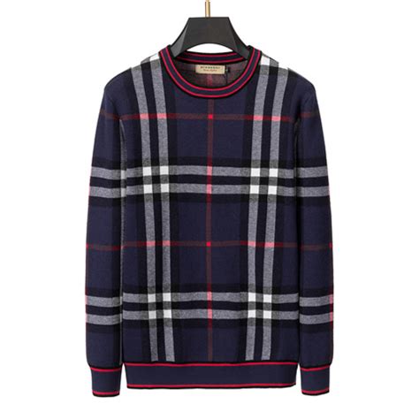 burberry replica sweater|burberry men's sweater on sale.